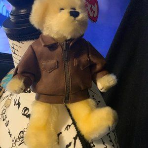 Vintage TY Beanie Baby "Baron" Collectible